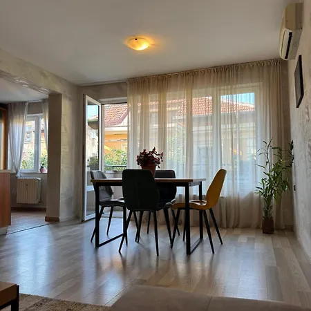 Apartament Parchevich 31 Center - 24h Self Check-in