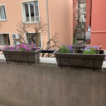 Apartament Parchevich 31 Center - 24h Self Check-in