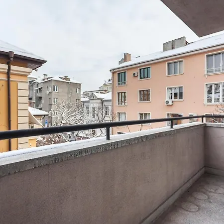 Parchevich 31 Center - 24h Self Check-in Appartement *