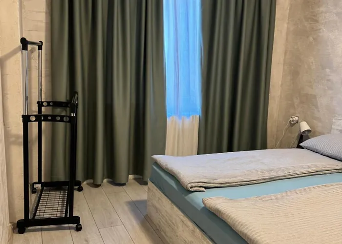 Parchevich 31 Center - 24h Self Check-in * Sofía