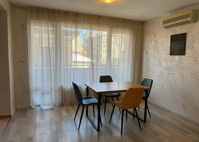 Parchevich 31 Center - 24h Self Check-in Apartamento