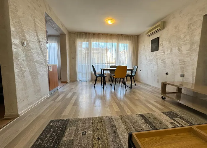 Parchevich 31 Center - 24h Self Check-in Apartamento