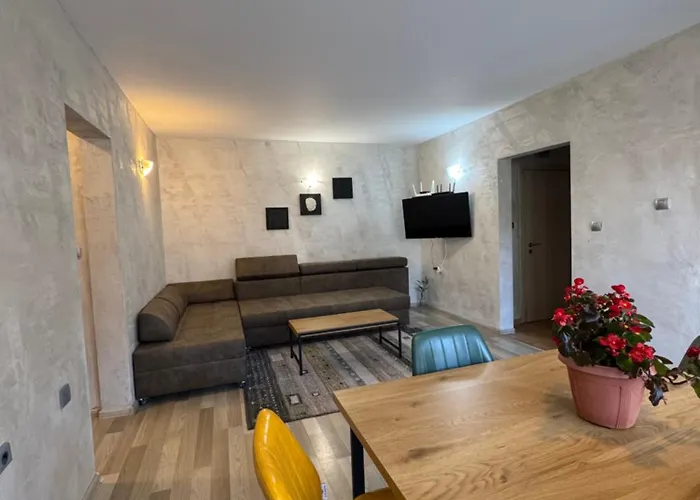 Parchevich 31 Center - 24h Self Check-in Apartamento