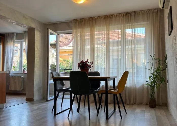 Apartamento Parchevich 31 Center - 24h Self Check-in