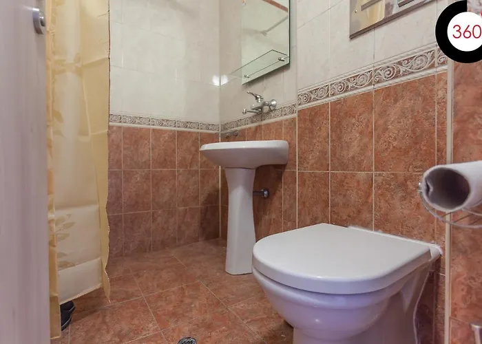 Apartamento Parchevich 31 Center - 24h Self Check-in *