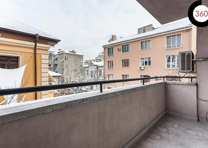 Parchevich 31 Center - 24h Self Check-in Apartamento *