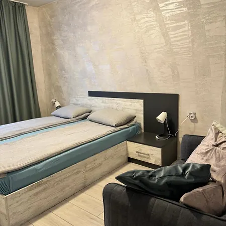 아파트 Parchevich 31 Center - 24h Self Check-in 소피아