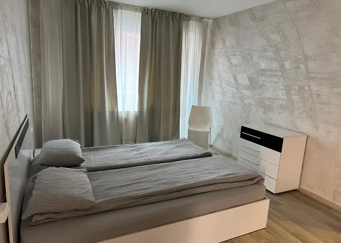 Lejlighed Parchevich 31 Center - 24h Self Check-in *