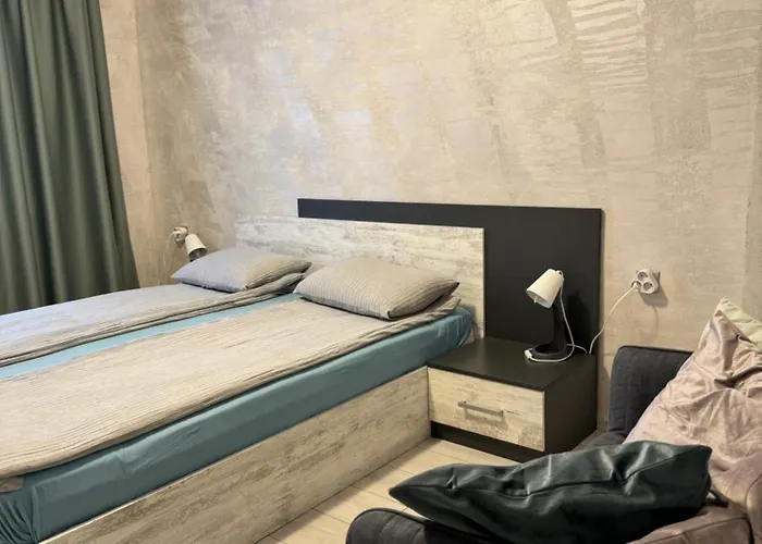 Lejlighed Parchevich 31 Center - 24h Self Check-in Sofia