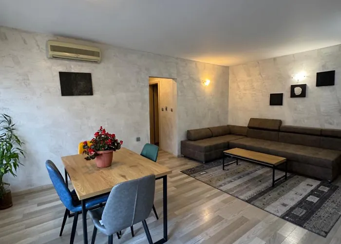 Parchevich 31 Center - 24h Self Check-in