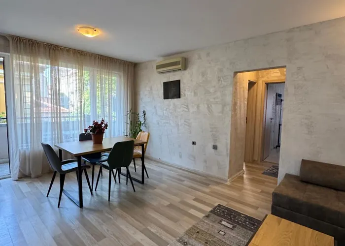 Parchevich 31 Center - 24h Self Check-in Lejlighed Sofia