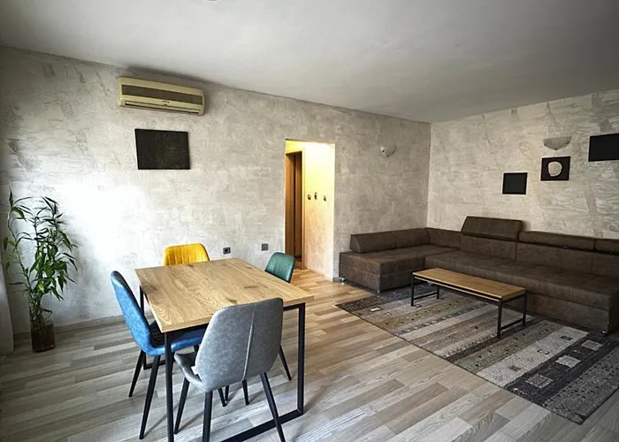 Parchevich 31 Center - 24h Self Check-in * Sofia