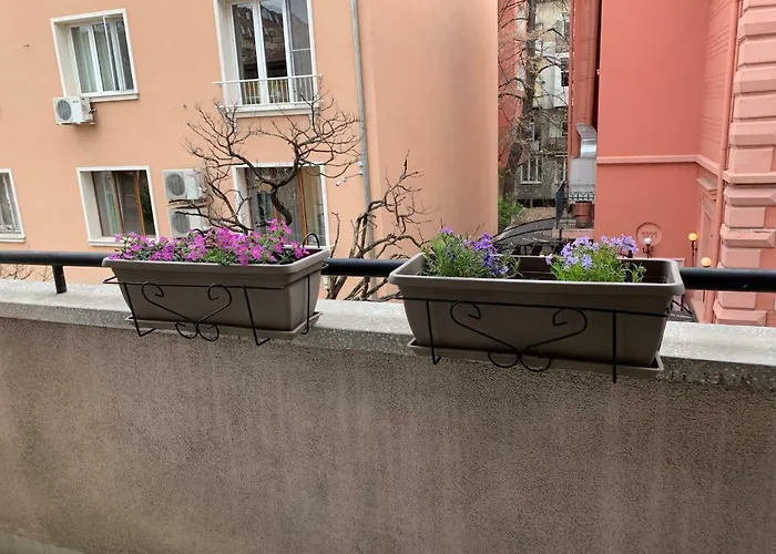 Lejlighed Parchevich 31 Center - 24h Self Check-in