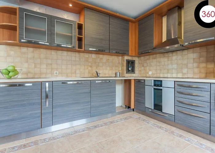 Parchevich 31 Center - 24h Self Check-in * Sofia