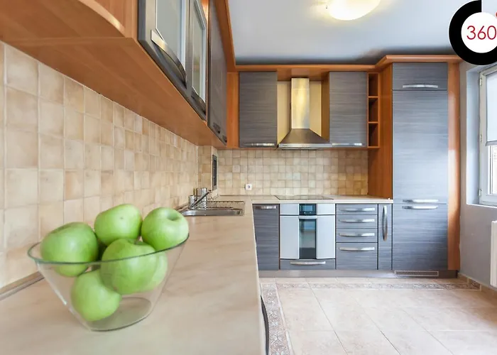 Parchevich 31 Center - 24h Self Check-in * Sofia